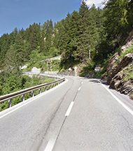 Maloja Pass Maloja Pass